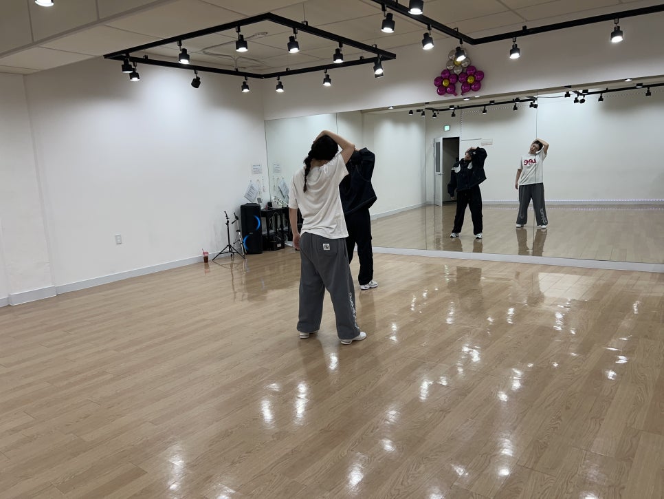 드림스포츠댄스학원 이미지