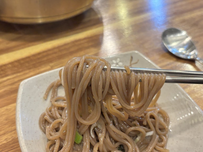 블랙모밀 이미지