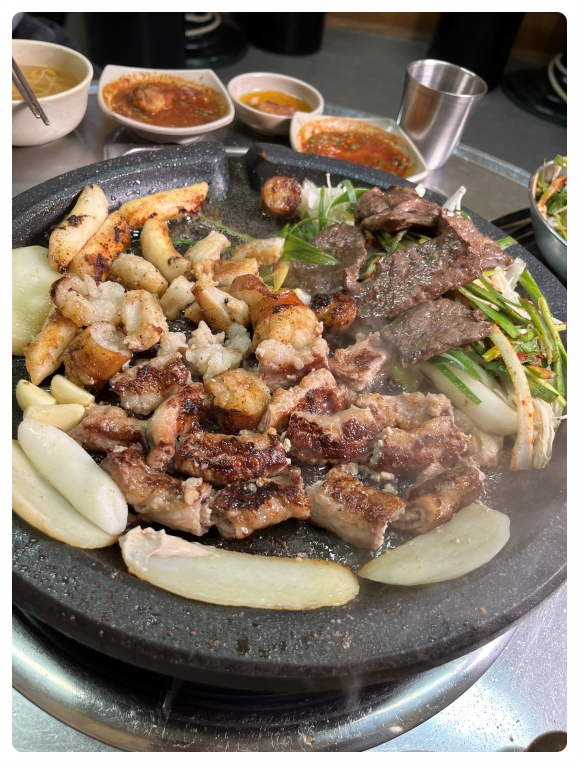 문정곱창 이미지