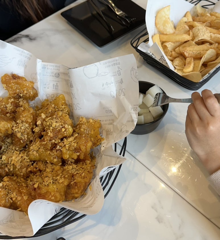 교촌치킨순천호수공원점 이미지