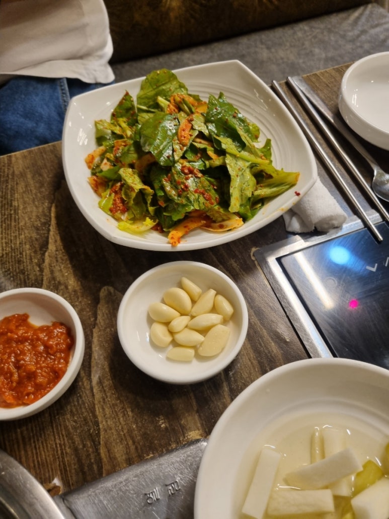 상인일기숯불갈비전문점 이미지