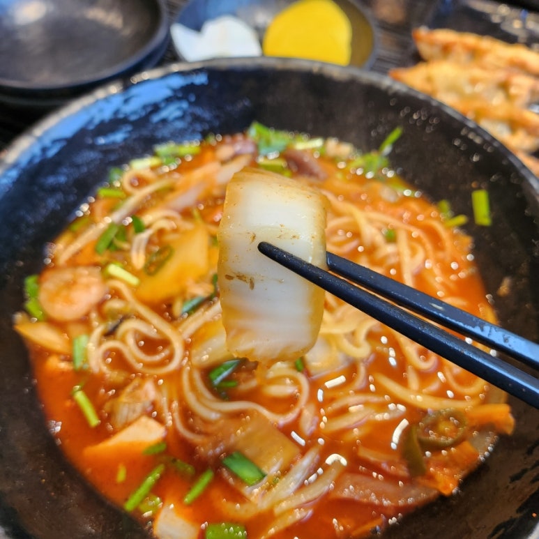 화신짬뽕 이미지
