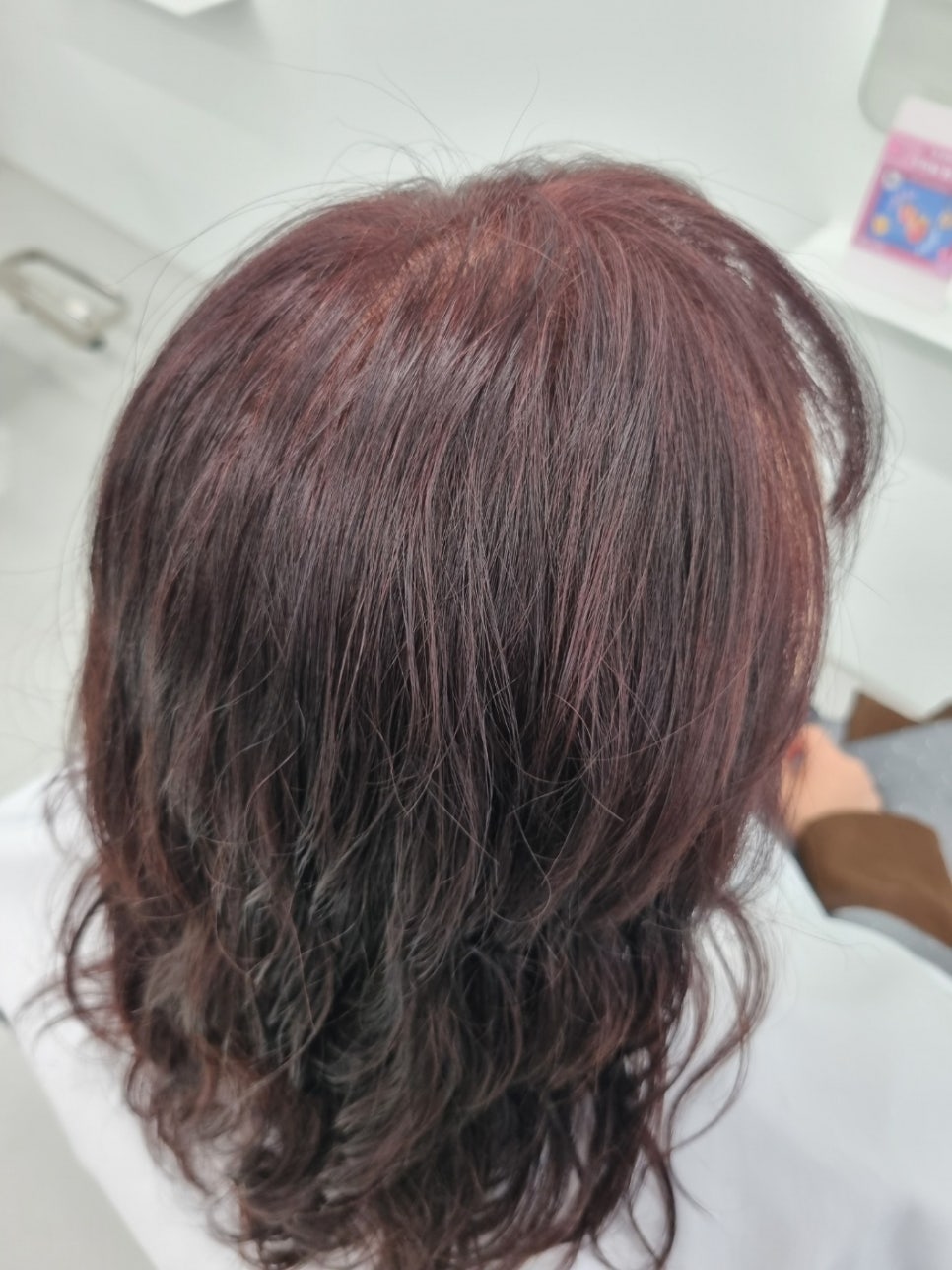 염색에,반하다 이미지