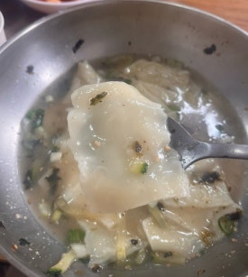 할매냉면칼국수 이미지