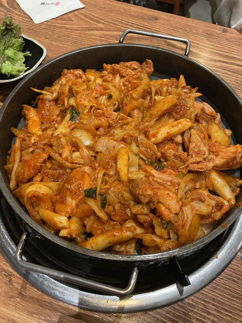황소곱창&닭갈비 이미지