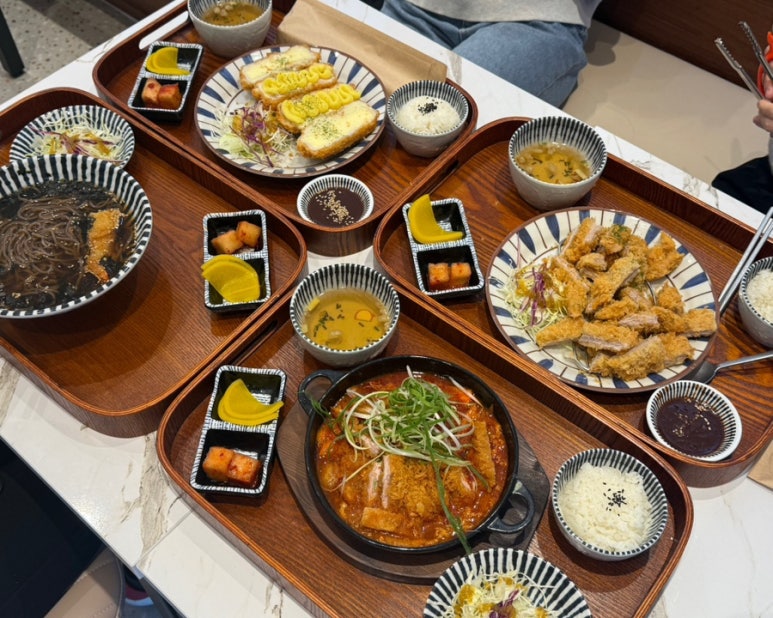 나베야돈까스 이미지