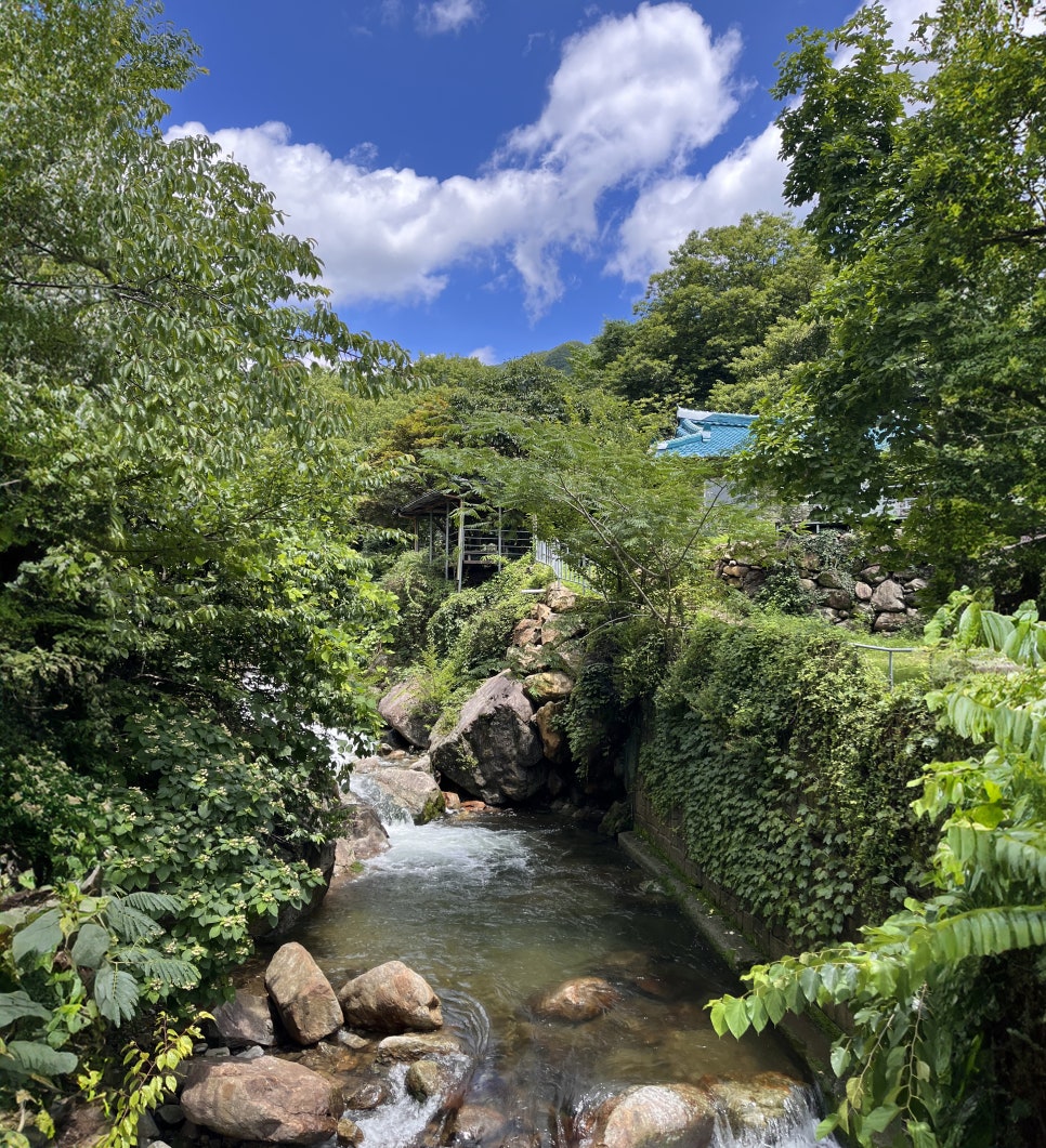 지리산시골집 이미지