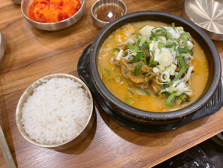 순대실록평촌점 이미지