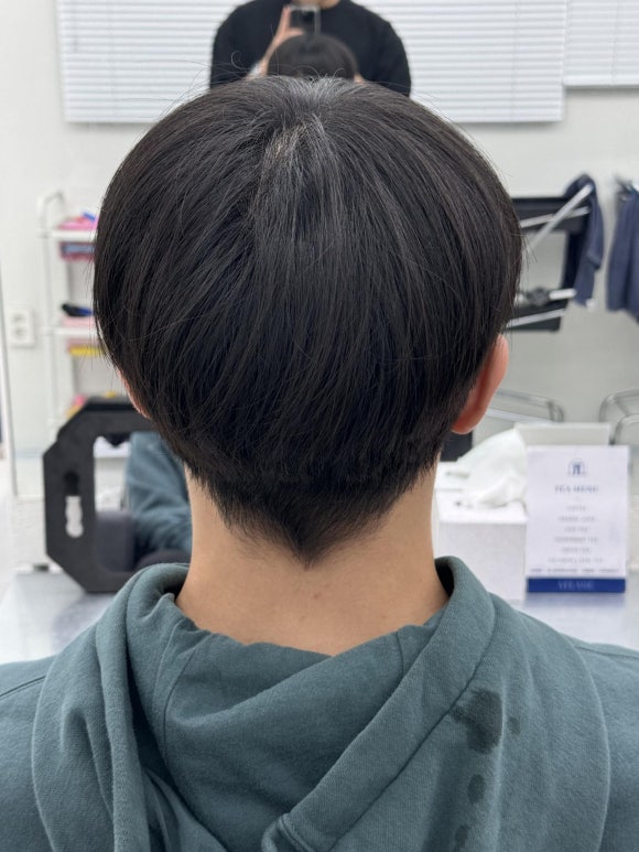 아뜰랑 맨즈헤어 신사역점 이미지