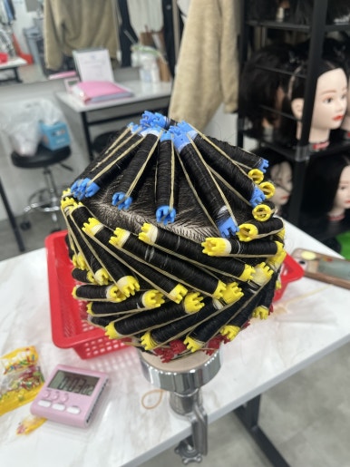 미작헤어 이미지