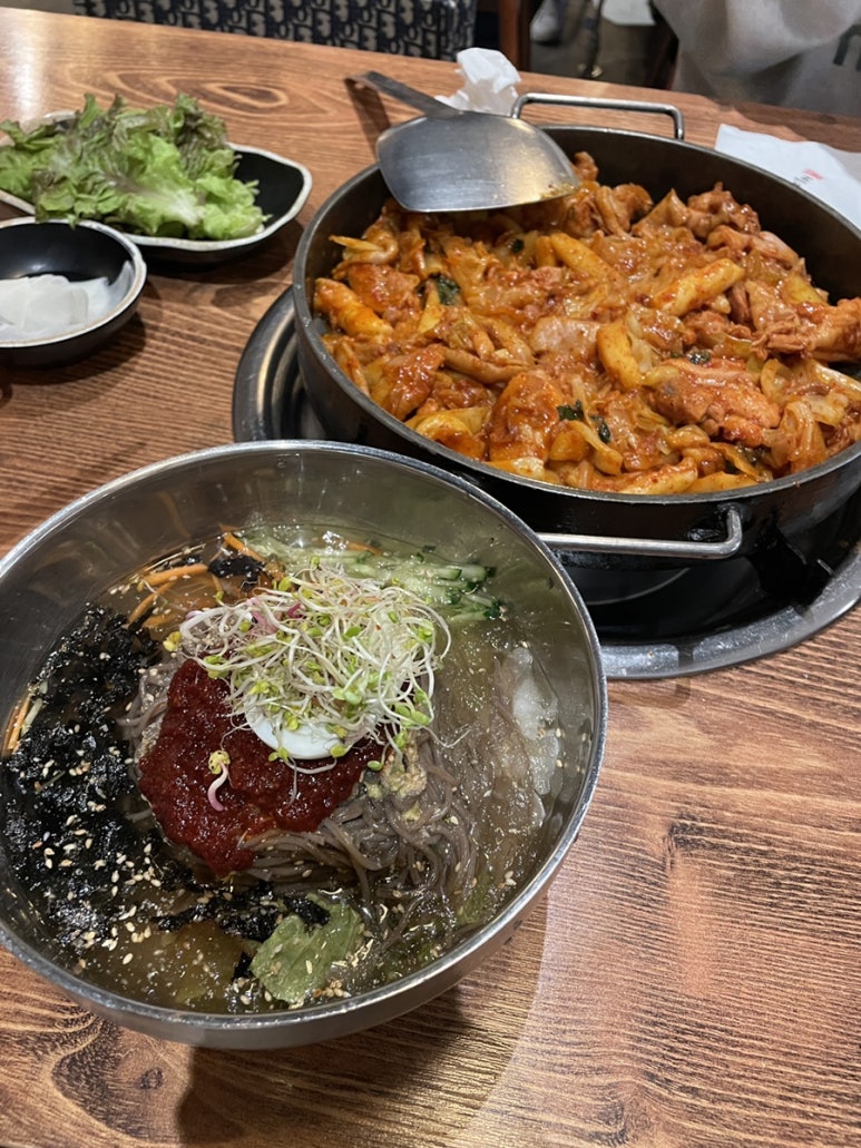 황소곱창&닭갈비 이미지