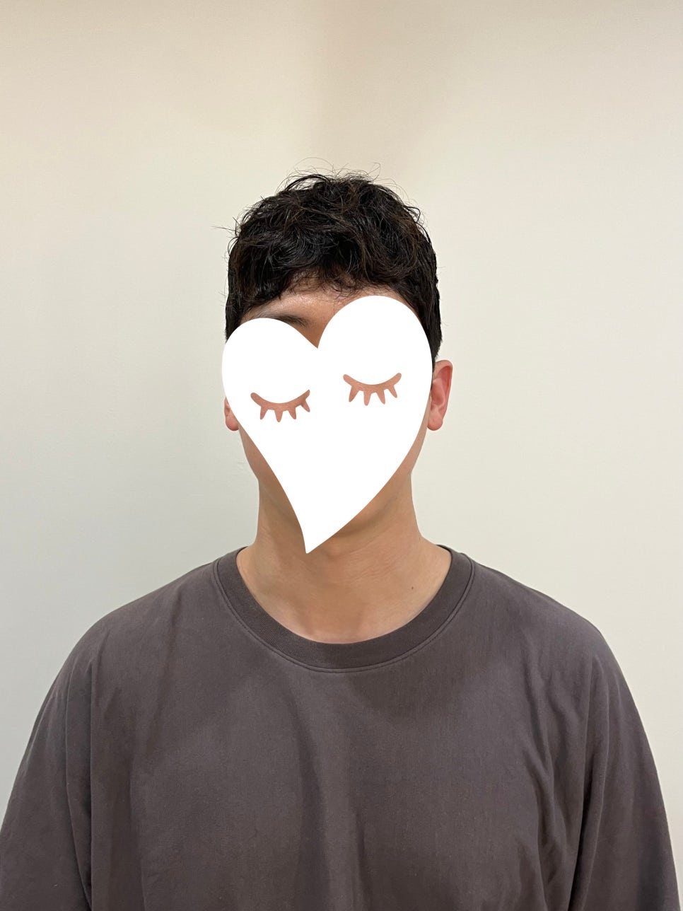 정지윤헤어 이미지
