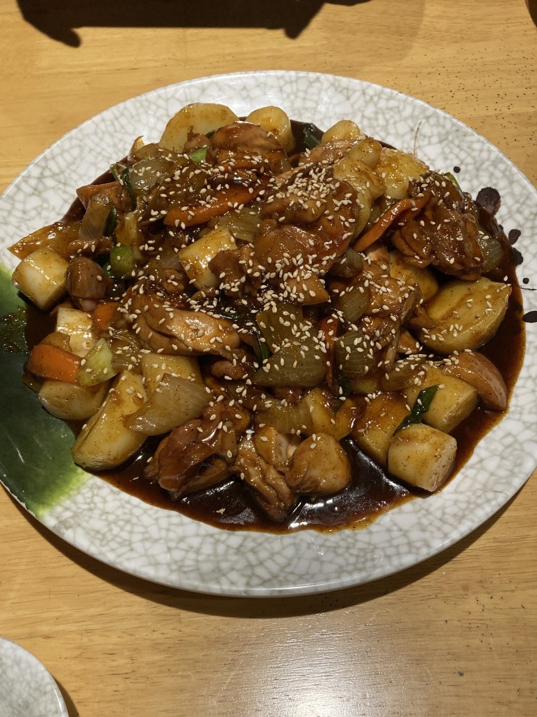 손정순찜닭 이미지