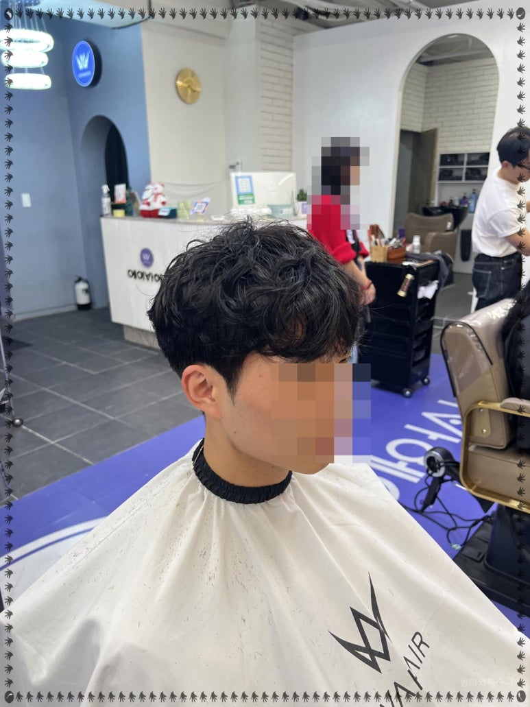 진주미용실 이미지