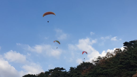 양방산활공장 이미지