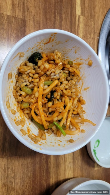 지노모둠조개칼국수 이미지