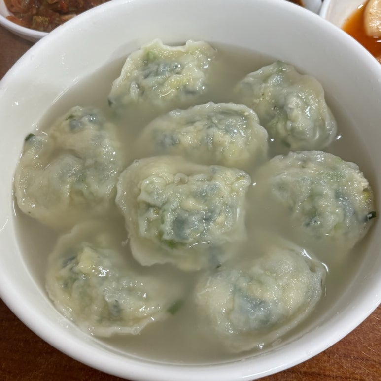 장원손칼국수 이미지
