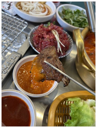 영삼이네우정소갈비천안청당점 이미지