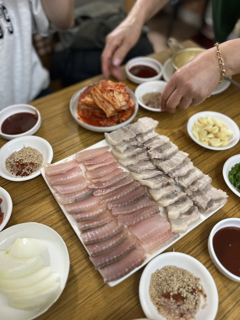신안홍탁 사진 2
