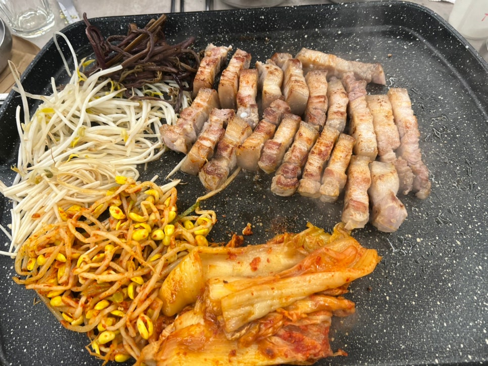미락제주복돼지 이미지