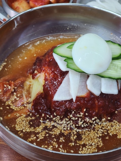 왕밀면 덕포점 이미지
