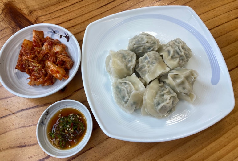 산동칼국수 이미지