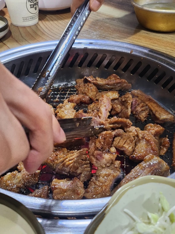 초원한식뷔페 이미지