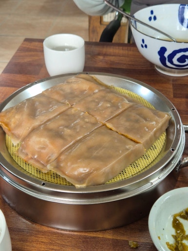 횡천묵밥 이미지