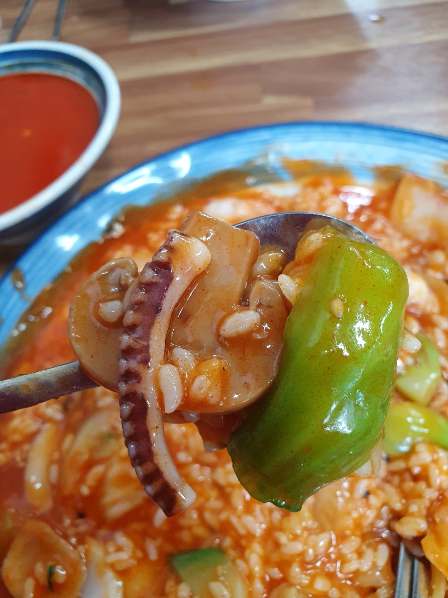 평화수짬뽕 이미지