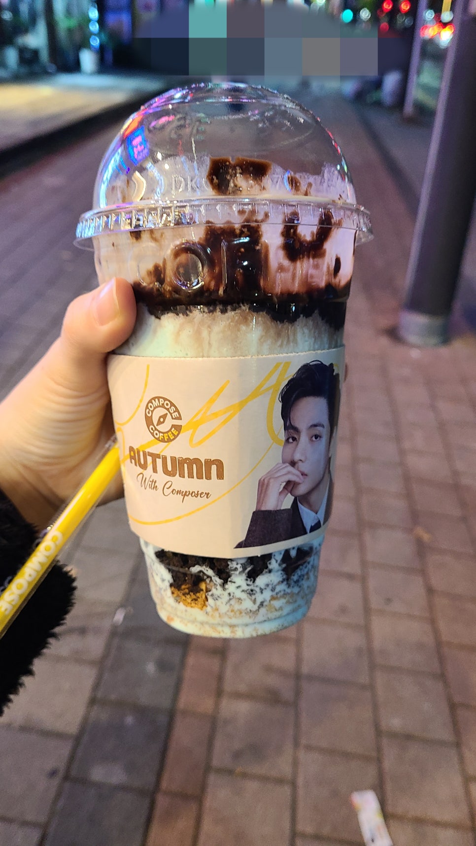 컴포즈커피 안양만안구청점 이미지