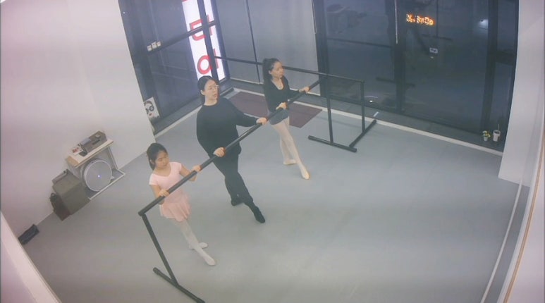 로이발레학원 이미지
