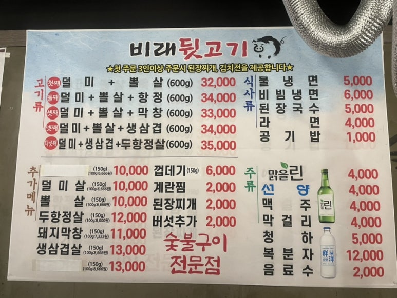 비래뒷고기 이미지