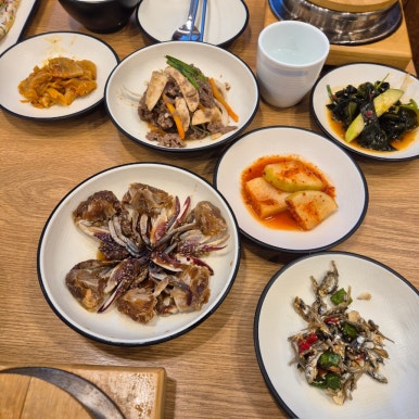 김부자밥상코다리냉면 이미지