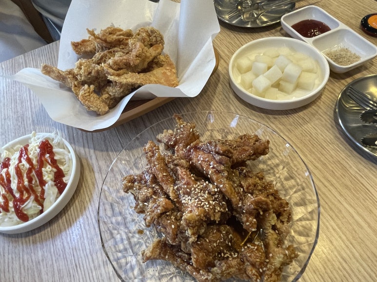 컬투치킨 신길점 사진 7