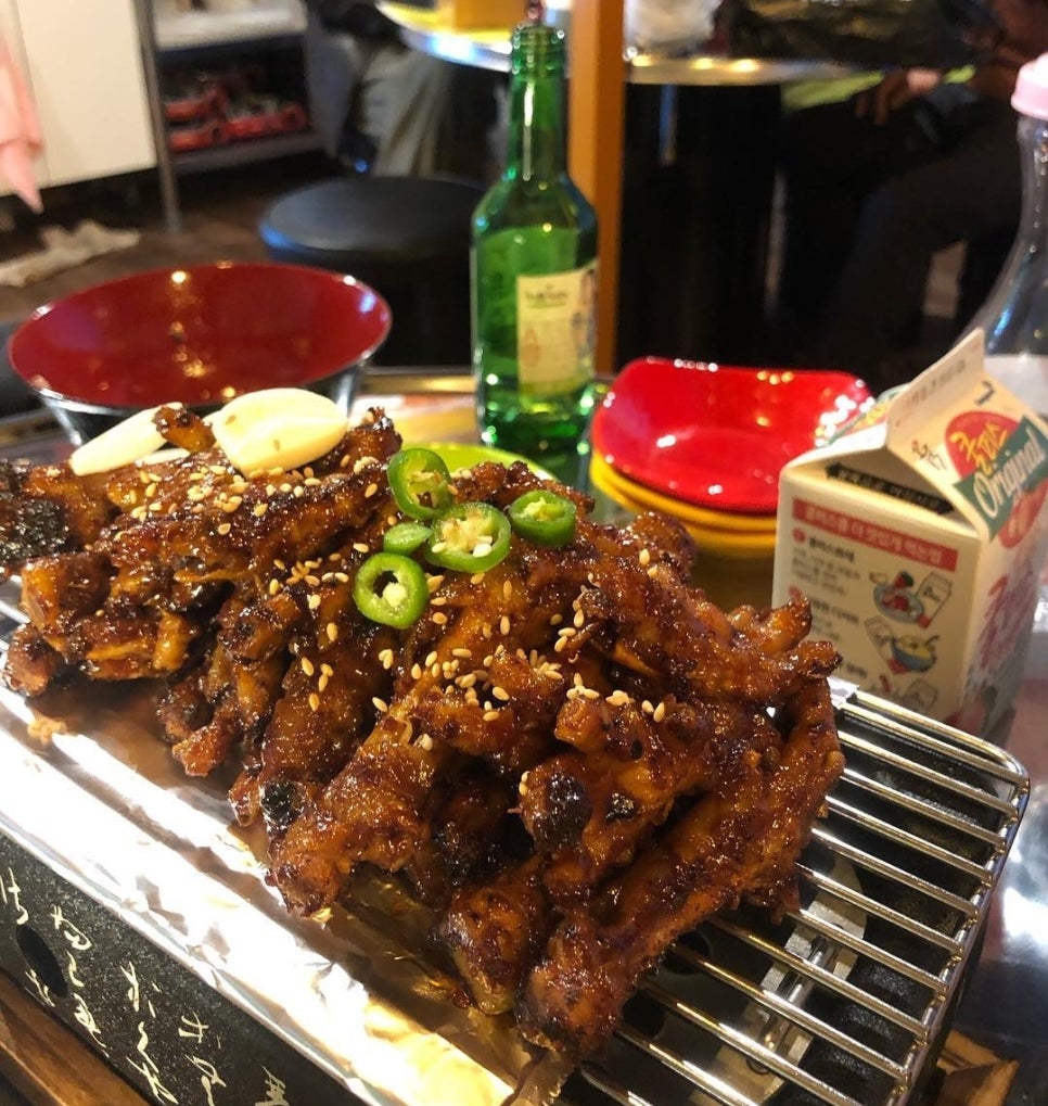평민닭발세종 이미지