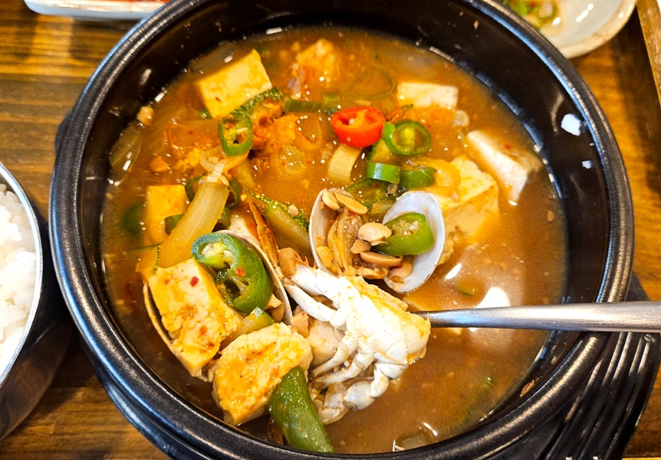 신의손맛 연탄불고기 이미지