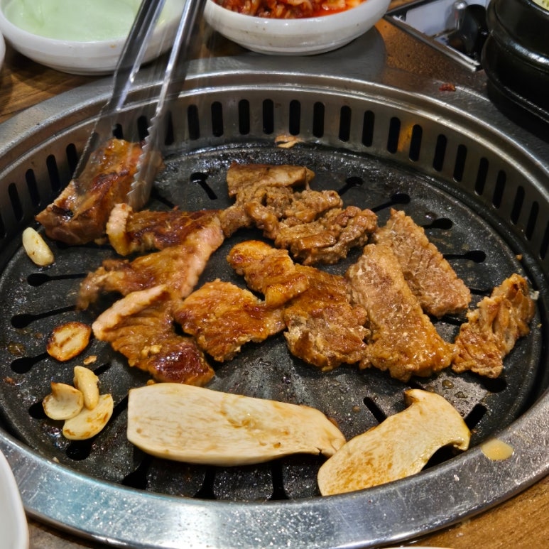평강참숯구이 이미지