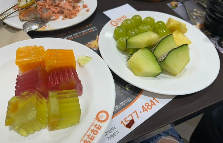 쿠우쿠우광주첨단점 이미지