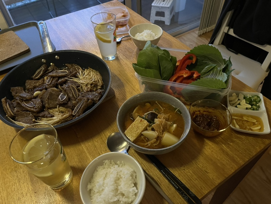 엘에이된찌 이미지