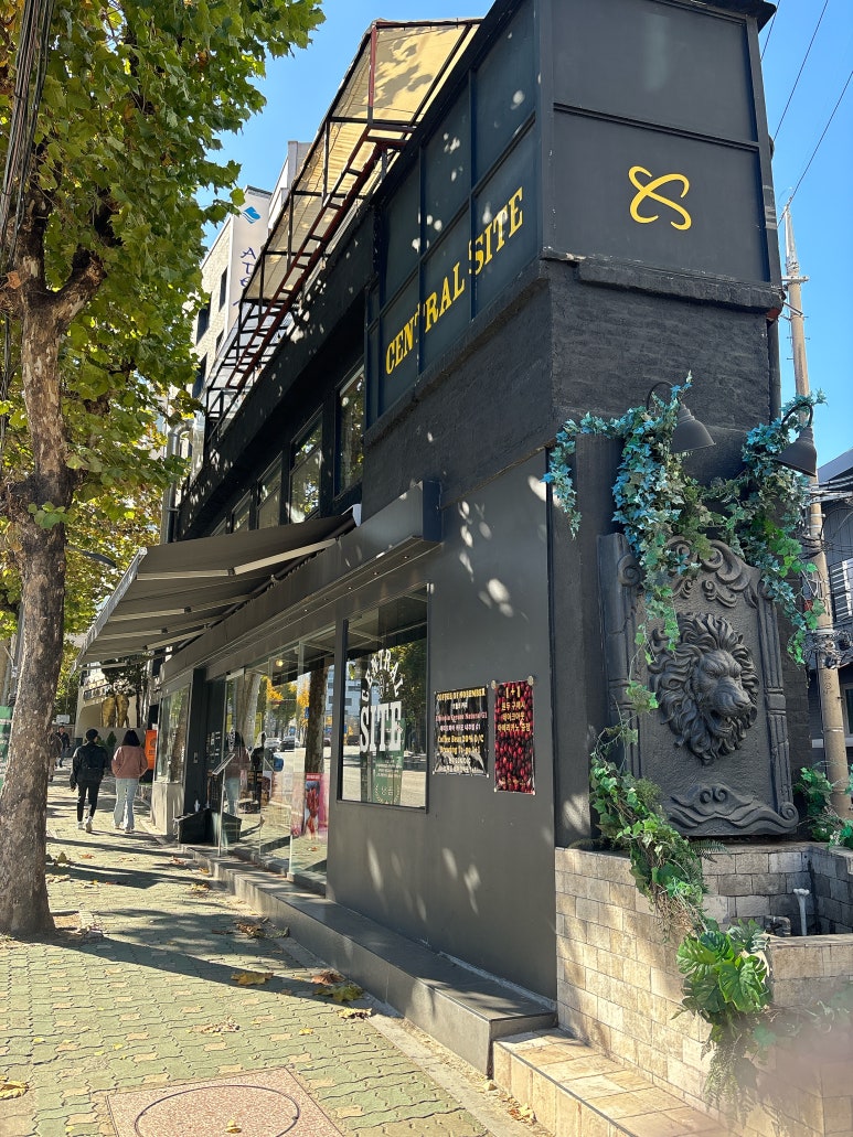 센트럴사이트 연남점 이미지
