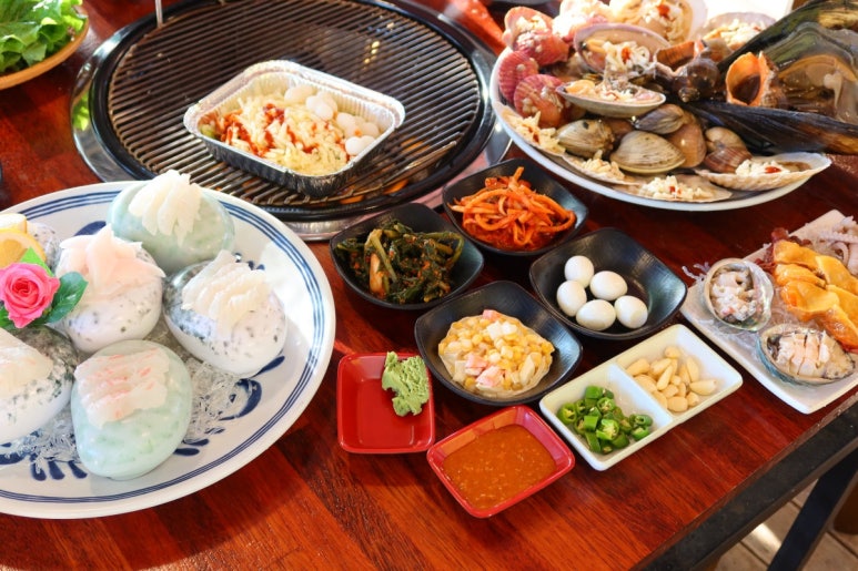 조개존 이미지