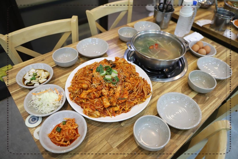 공주아구찜 이미지