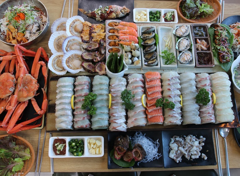 용왕해물찜.탕 이미지