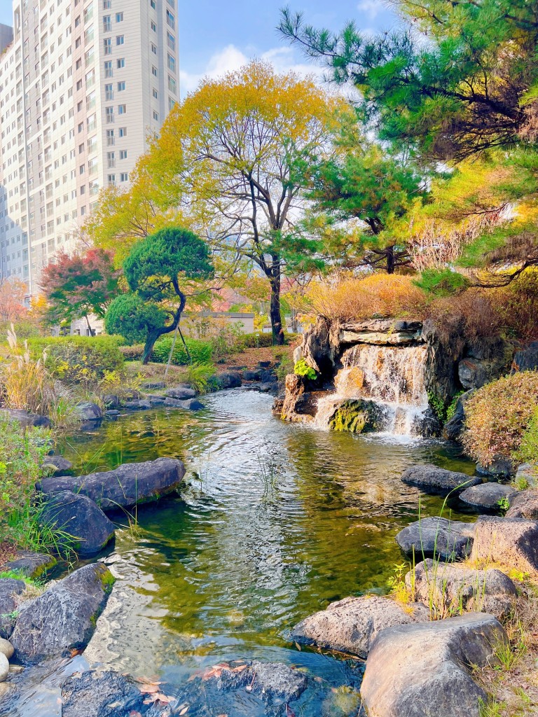 청담조경 이미지