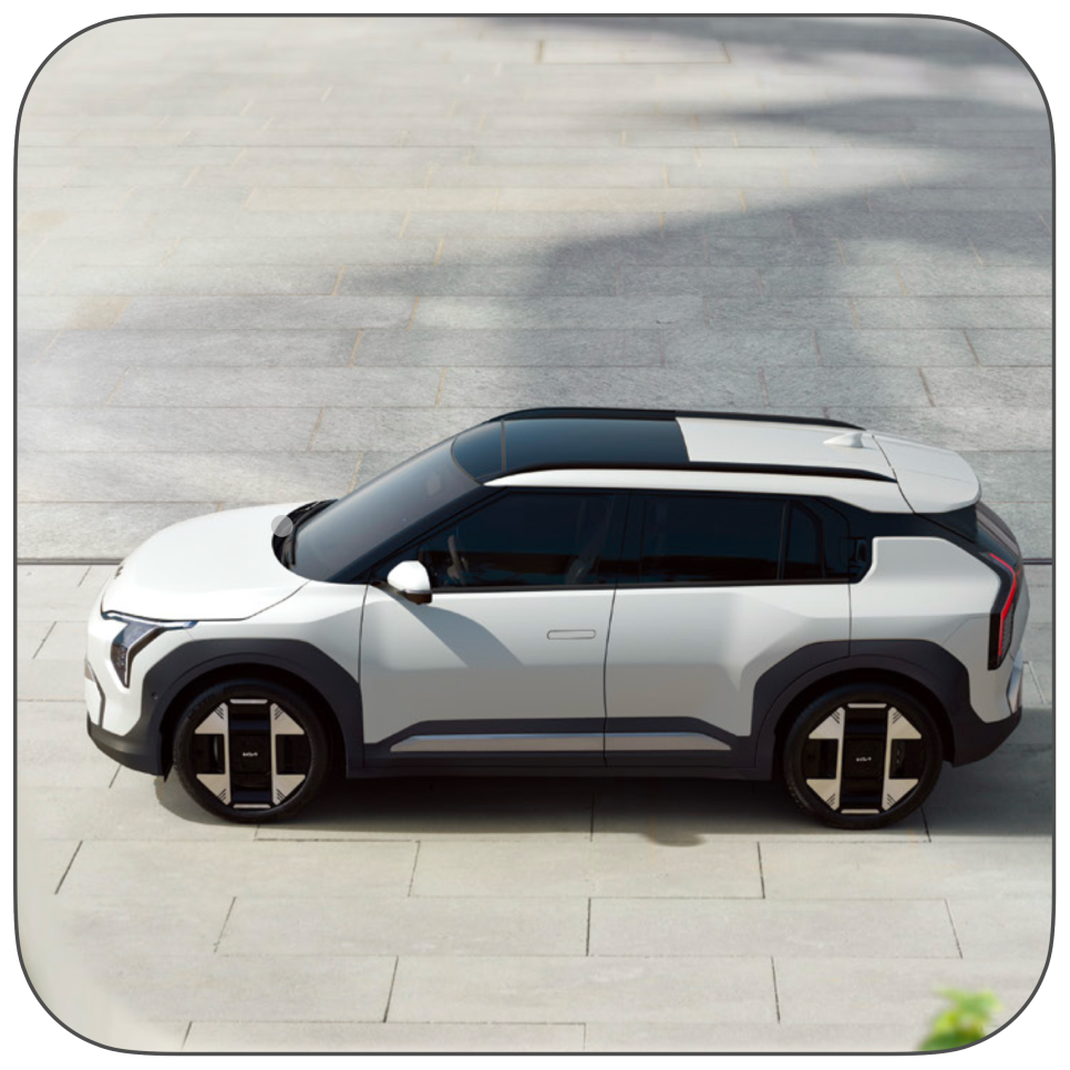 2025 기아 ev3  e-gmp 전기차 플랫폼  합리적인 가격 및 주행거리