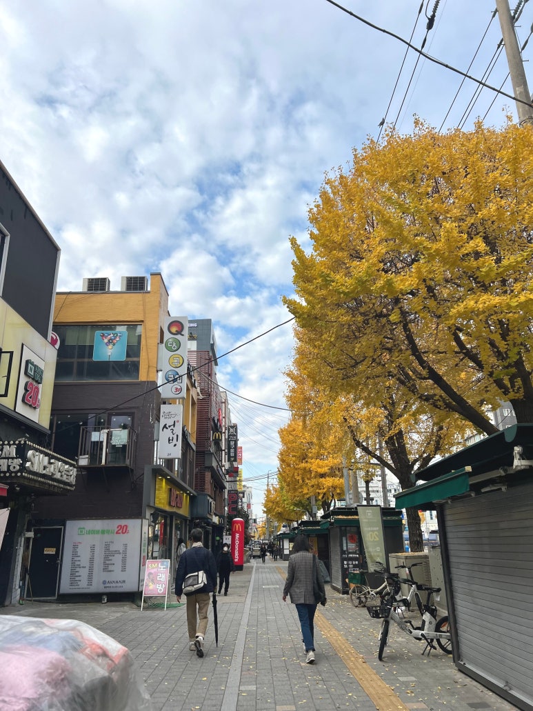 롯데리아중랑역점 이미지
