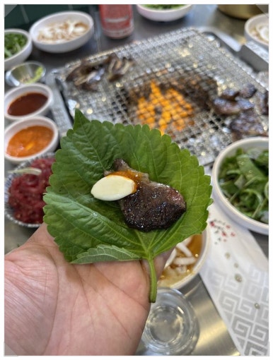 영삼이네우정소갈비천안청당점 이미지