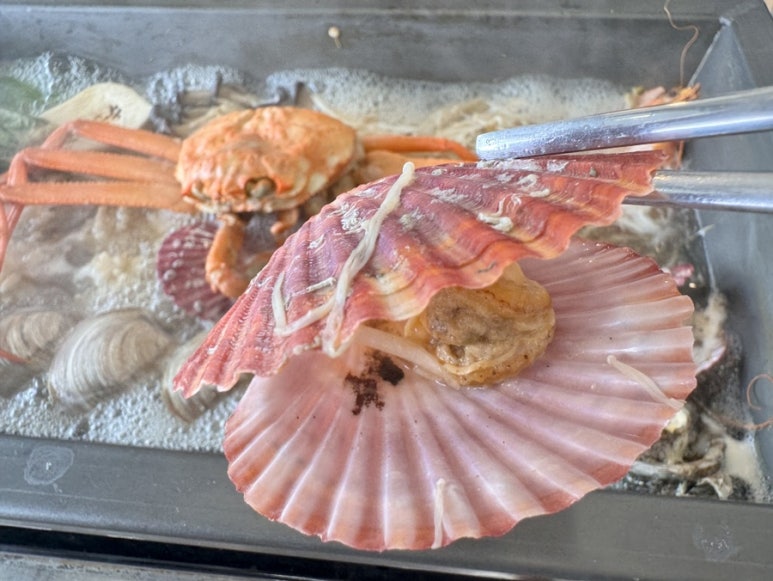 오이도손칼국수 이미지