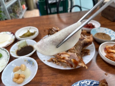 장충왕족발 이미지