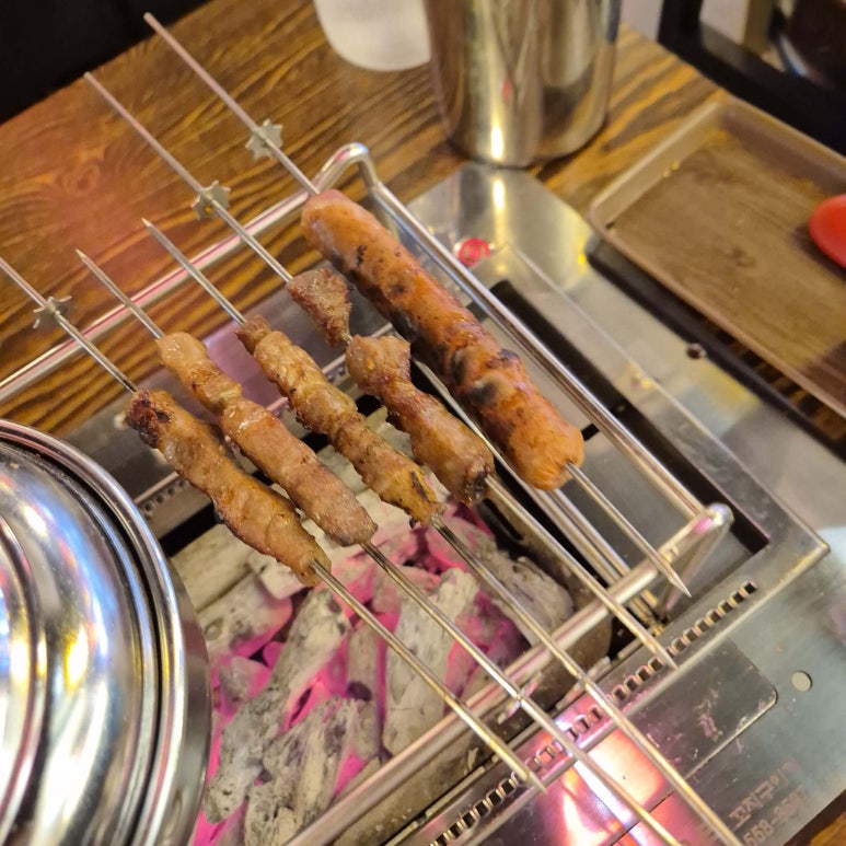 미친양꼬치 이미지